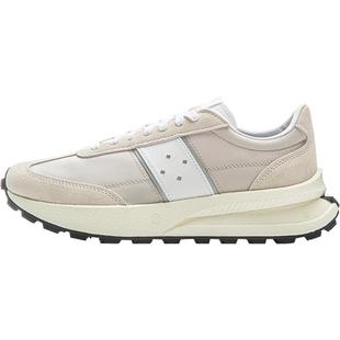 中国李宁轻舟运动鞋男女鞋新款情侣同款鞋子潮流反光复古运动鞋子