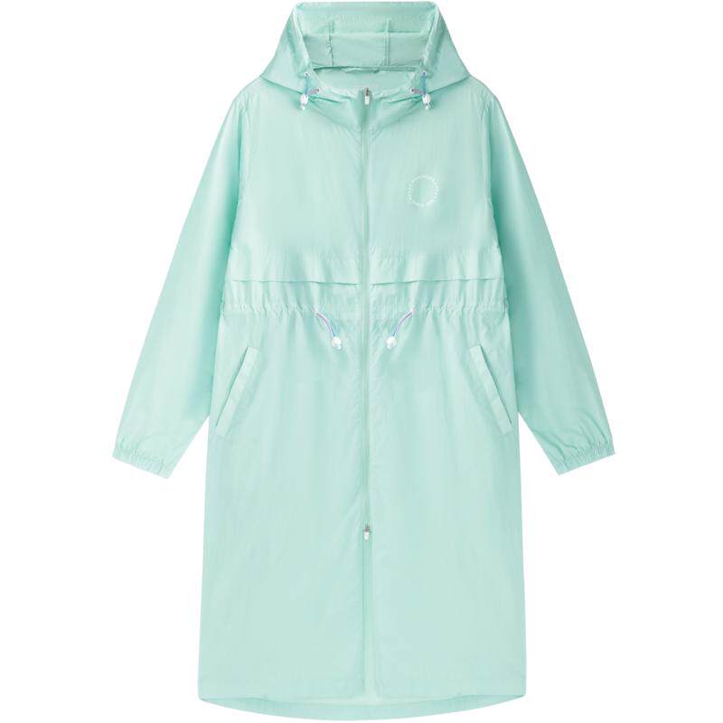 波司登防晒衣女长款防泼水凉感