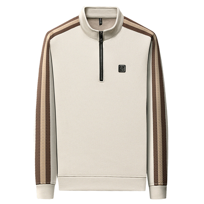 啄木鸟男士秋冬长袖t恤打底衫