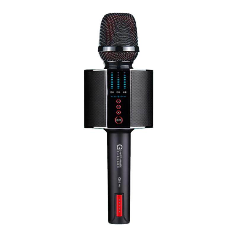 屁颠虫G60 PRO话筒音响一体麦克风话筒直播无线蓝牙唱歌设备