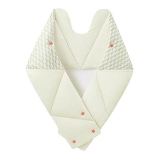 蕉下气绒围巾女男款2024冬季秋季外搭保暖加厚行护颈防寒马甲围脖