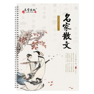 【米尼乐】行书凹槽练字帖成人速成练字贴初学者魔法字贴反复使用