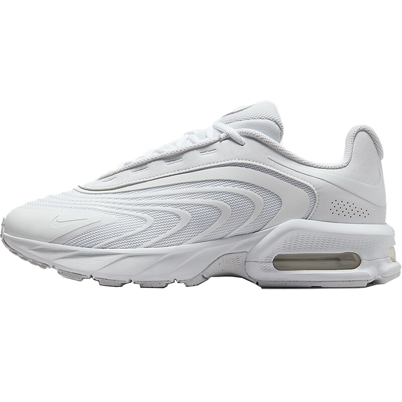 NIKE耐克男子AIR MAX FIRE白色复古老爹鞋低帮运动鞋IF2621-100