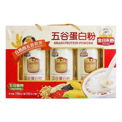 营养早餐粉五谷蛋白粉谷物杂粮粉