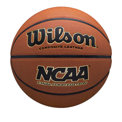 Wilson威尔胜篮球NCAA吸湿PU7号