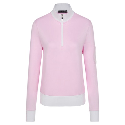 韩国高尔夫球服女士长袖速干外套