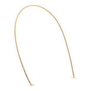 适用圣罗蓝woc信封包链条肩带替换ysl单肩腋下斜挎金属链子配件