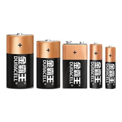 金霸王电池电池金霸王