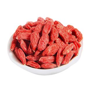 枸杞子宁夏特级500g独立小包装红枣枸杞茶桂圆黄精苟杞西洋参伴侣