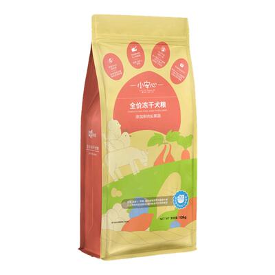 严选山东工厂品质保证六拼狗粮