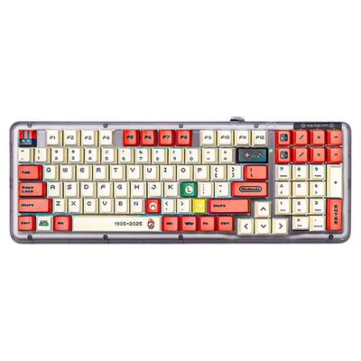 罗技K98M无线机械键盘S蓝牙双模热插拔AI客制化高达马里奥耿鬼PBT