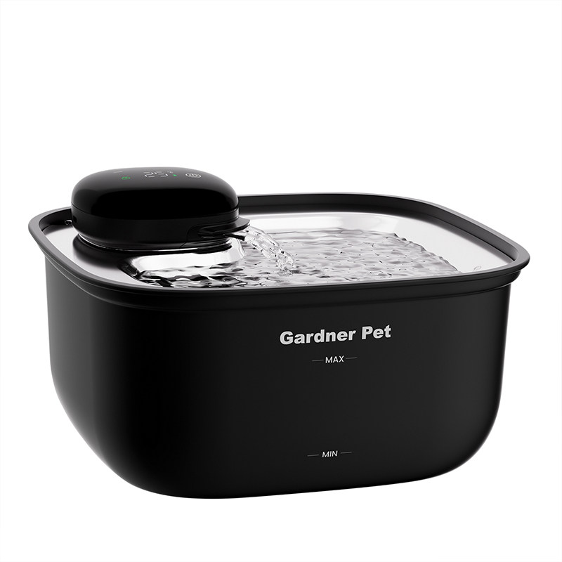 猫咪饮水机宠物饮水器无线流动水自动循环静音滤芯宠物狗狗喂水