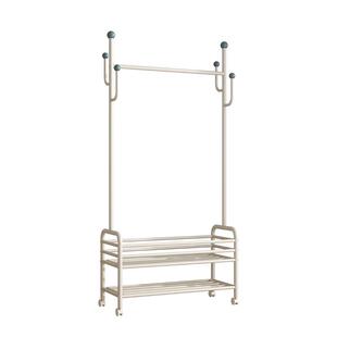 家用落地衣架卧室房间衣帽架客厅晾衣架挂衣服架床边放衣服神器