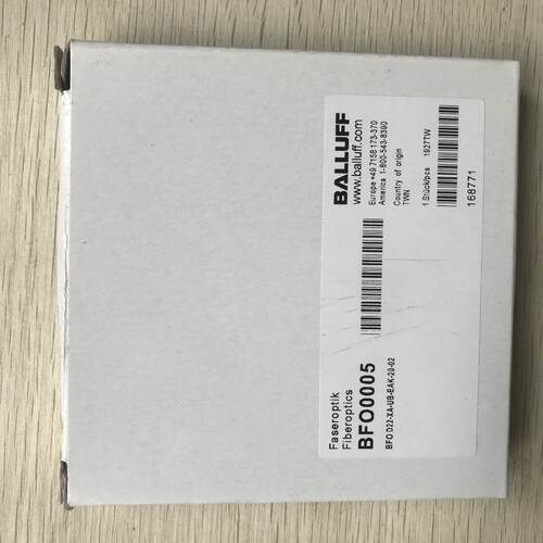 议价BFO D22-XA-UB-EAK-20-02 BFO0005现货促销全新原装巴鲁夫实