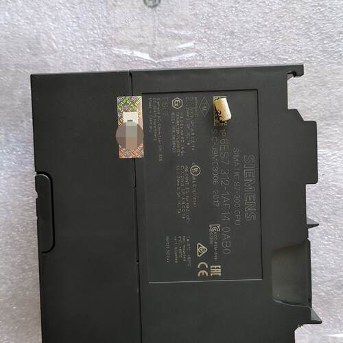【询价】S7-300CPU适用