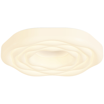 繁简奶油风卧室灯送上门安装