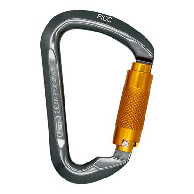 专业户外速降攀岩装备登山扣