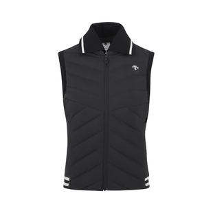 DESCENTEGOLF 迪桑特高尔夫FIELD系列女士羽绒马夹G442WFDVO1