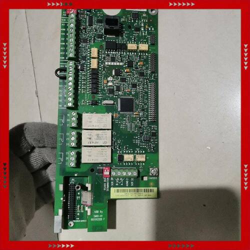 【问价】变频器主板smio-01c，用于acs550变频器主板