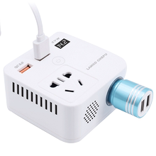 车载逆变转换器12v / 24v转充电器1