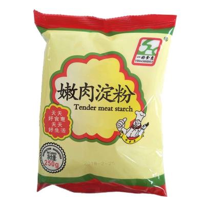 嫩肉淀粉250g*4袋食用烹饪勾芡