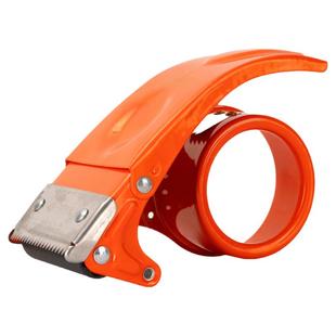 封箱器胶带切割器打包金属封箱胶纸机透明胶带机铁神器加厚胶带座