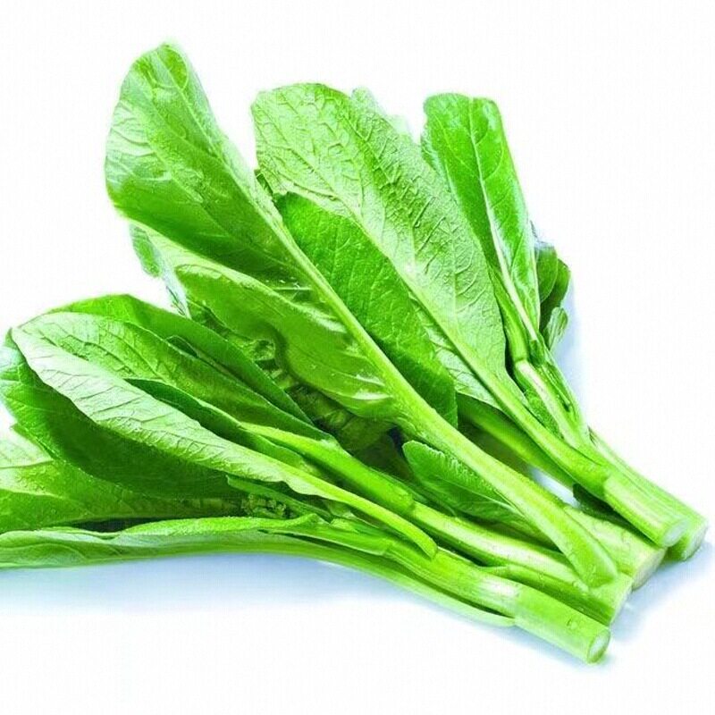 当季新鲜菜心顺丰冷链坏菜包赔