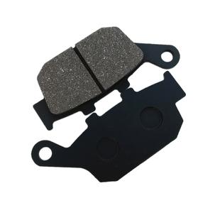 适用铃木摩托车配件骊驰GW250S GSX250R DL250刹车片前后碟刹皮盘