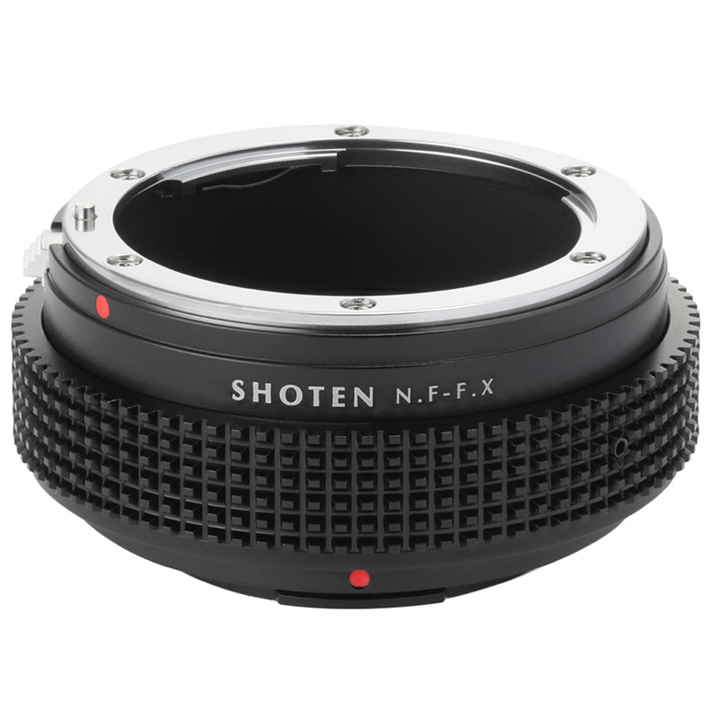 SHOTEN日本NF-NZ适用于尼康Auto/Ais/D转尼康ZF微单转接环ZF/Z50Z5Z6Z7IIZfcZ8Z9