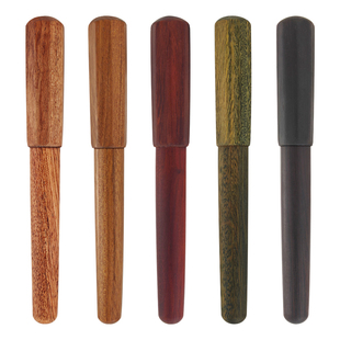 812八角帽819六角帽马甲尖木杆福林手工打磨26长刀尖书法笔台笔