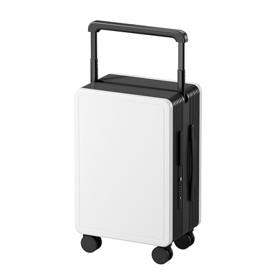 20寸登机中置宽拉杆行李箱高颜值