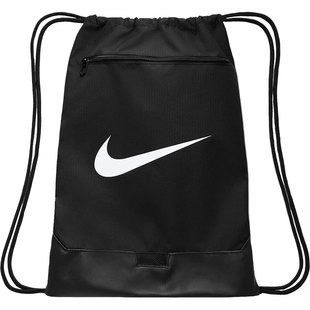 Nike/耐克官方正品运动男女户外包收纳抽绳包双肩背包DM3978-010