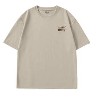 班尼路纯棉短袖男款夏季新款宽松t恤男机能风工装潮流男士上衣服A