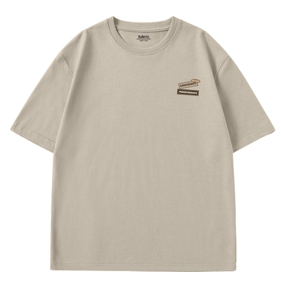 班尼路纯棉短袖男潮流大码t恤衫