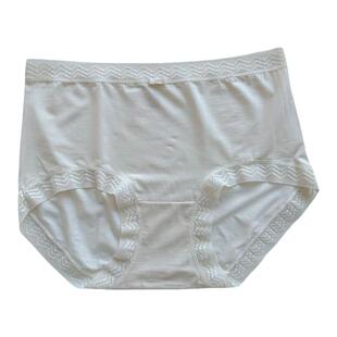 手感一绝强推！惊艳急细天丝80s细腻软糯柔滑高弹力中高腰女内裤