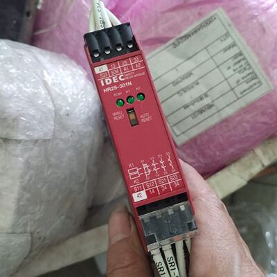 议价可维修和泉IDEC安全继电器模块HR2S301N