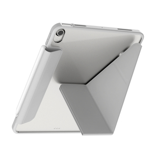 木米绘事2025新款Y折款Air7一体保护套Air6横竖可用11寸10.9英寸Air5全包软边框无笔槽磁吸搭扣抗弯透明背板