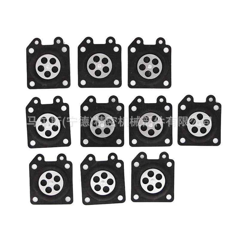 5800 5200 2500 3800 4500化油器膜片 1PCS Carburetor Diaphragm