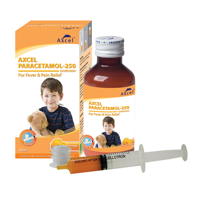 国际解热镇痛用药AXCEL