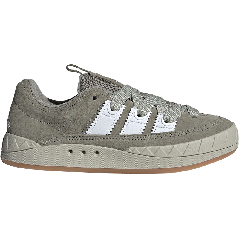 Adidas/阿迪达斯官方正品ADIMATIC W 女士经典运动滑板鞋IG6034