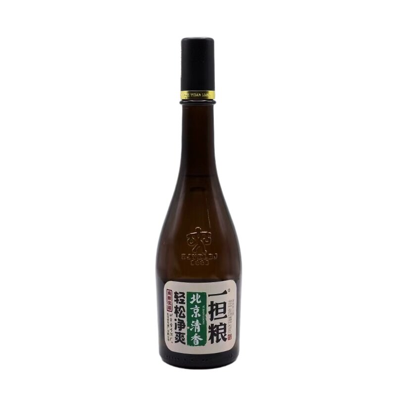 [官方正品]一担粮低杂醇白酒纯粮食酒口粮酒单瓶任选品鉴白酒