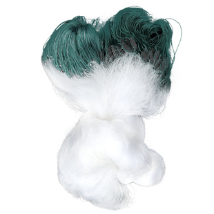 三层浮网渔网大漂捕鱼网粘网进口丝网挂网鲢鳙白条翘嘴专用加密网