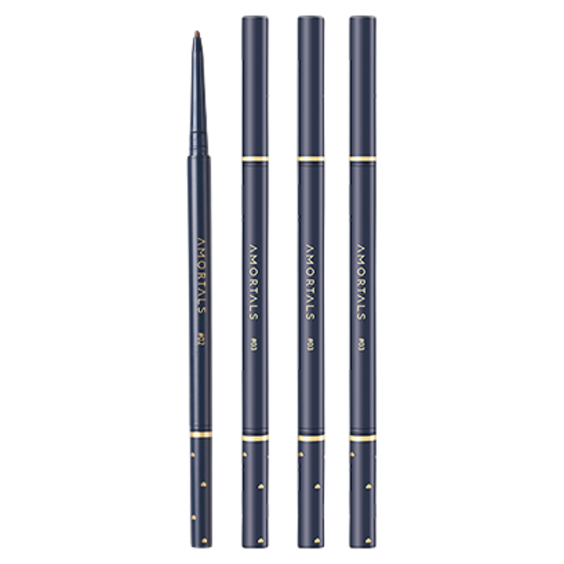 尔木萄极细眉笔女生不易脱色