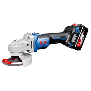 东成无刷锂电角磨机充电式电动手磨切割磨光无线打磨东城磨角正品