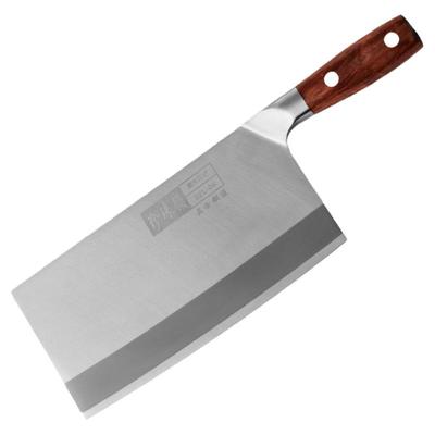 正士作菜刀刀具珍珠岭锻造厨片刀