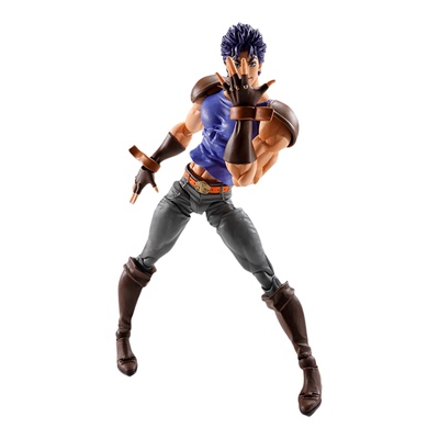 有货万代 JOJO的奇妙冒险 SHF 乔纳森 乔斯达 幻影之血 可动手办