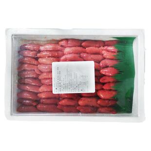 调味明太鱼籽酱1kg/盒装 冷冻辣鳕鱼子烤土豆 即食明太子芝士焗酱