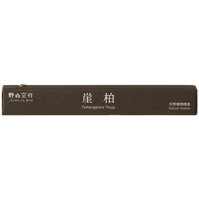 Dr.Wong太行崖柏线香体验装