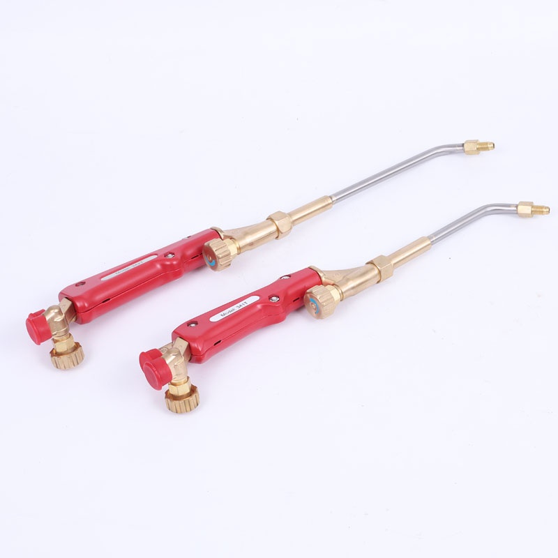 美国捷锐GENTEC焊炬 341T 342T 341TN 342TN整体式焊枪