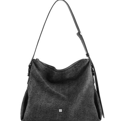 INJOYLIFE大容量牛仔折耳包